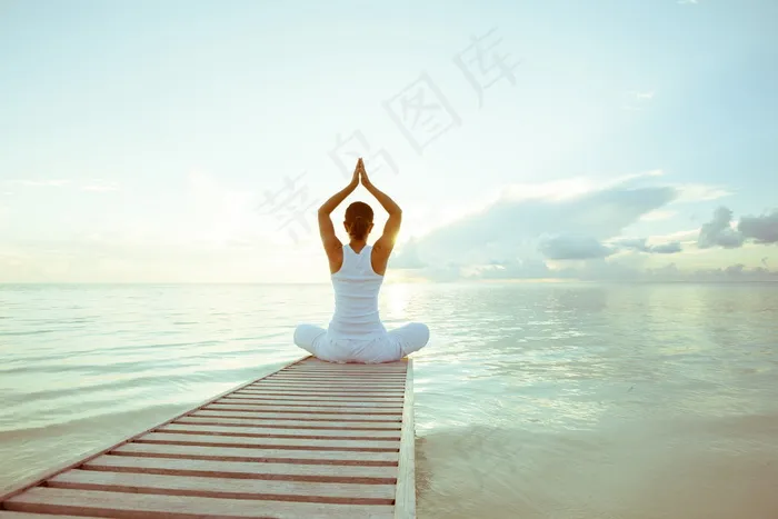 瑜伽图片