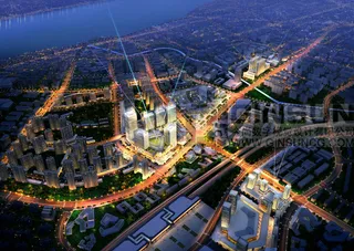 城市规划设计图片