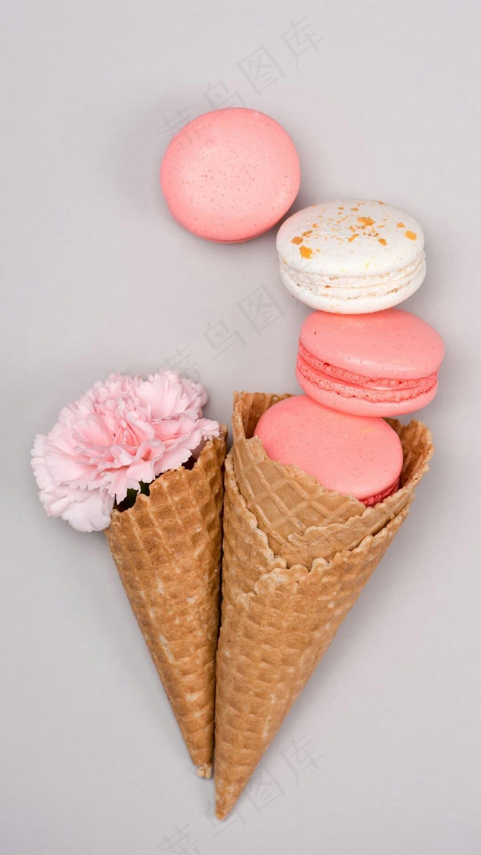 饼干高清摄影图片