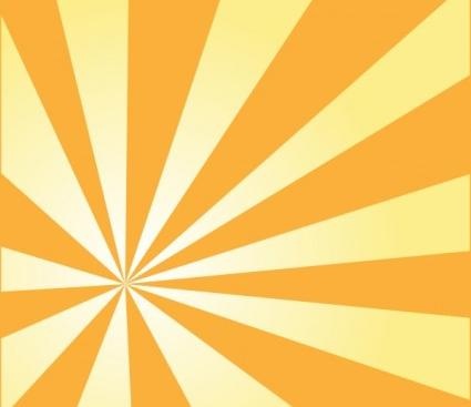 梯度射线剪贴画