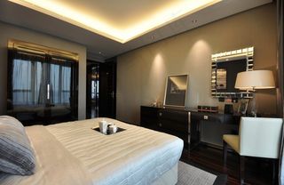 梁志天-天津鼎润项目G户型样板房