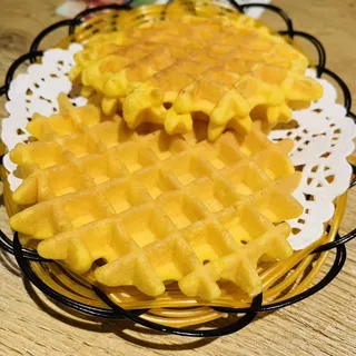 高清点心芙华饼图