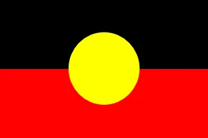 澳大利亚aboriginies剪贴...