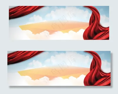 淘宝国庆节banner创意素材背景... 淘宝国庆节banner创意素材背景...