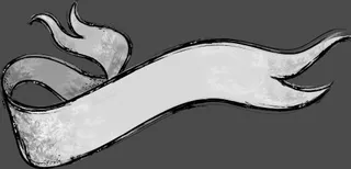 黑白横条幅AEP源文件