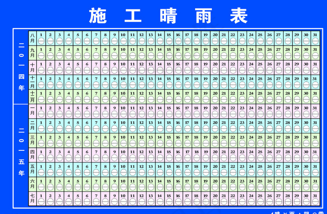 晴雨表图片