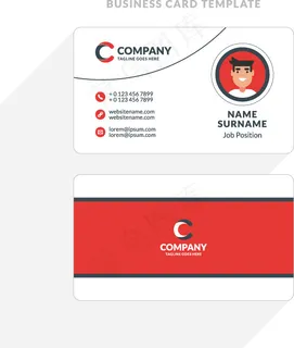 简约商务名片 简约商务名片