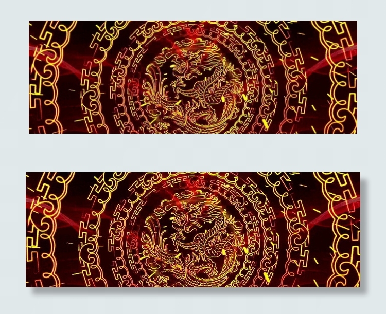 中国金色龙