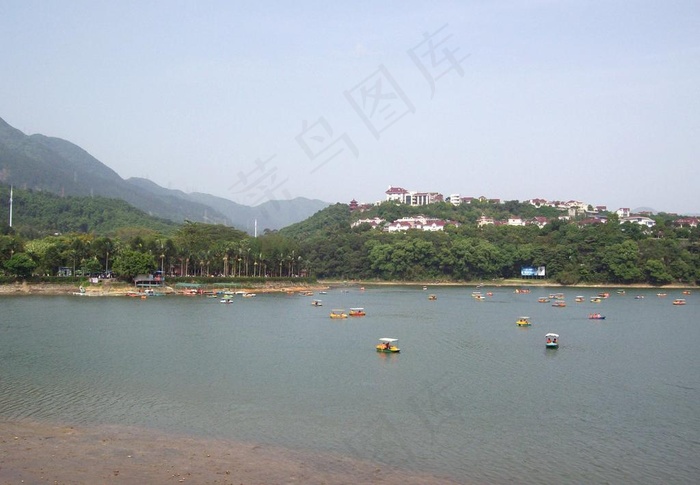 山水风景图片