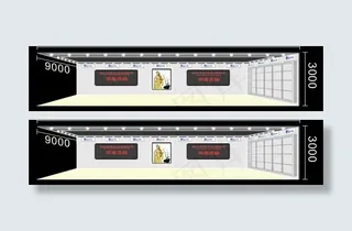 展位 展会 会展展览 空间设计图片