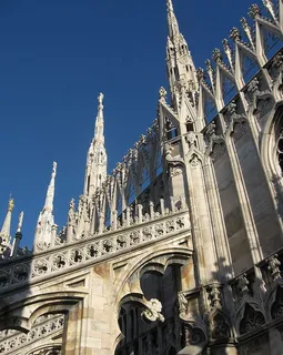 義大利 米蘭教堂图片