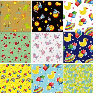 幼儿卡通矢量素材图片