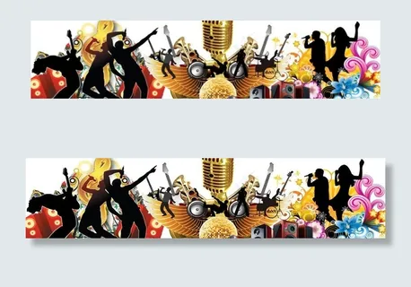 ktv人物素材图片