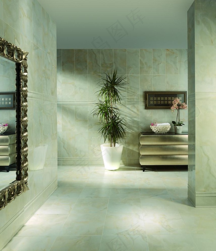 CK瓷砖水晶石系列奥