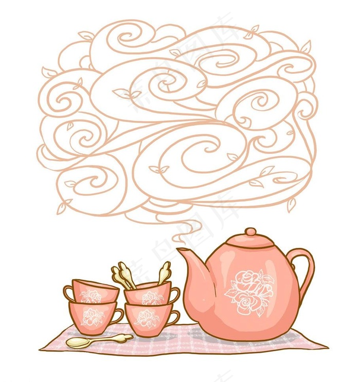 茶道图片
