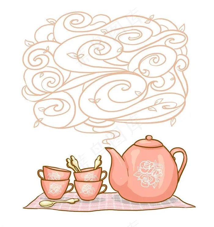 茶道图片