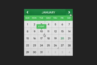 手机日期显示界面