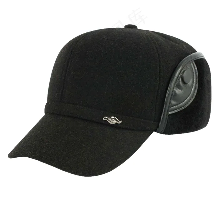 帽子饰品免抠素材PSD分层psd模版下载