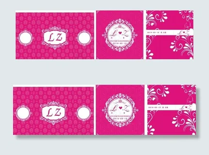 主题婚礼婚庆迎宾背景图片