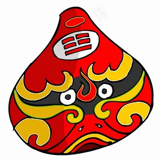 中华脸谱 大宋时代_0403