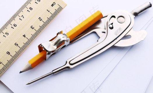 圆规图片