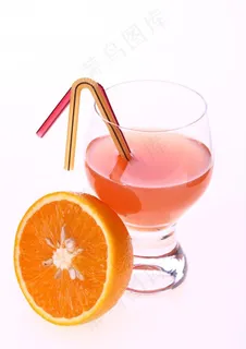 夏日饮品图片
