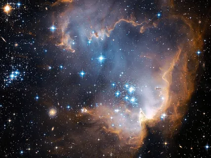 宇宙银河星空 宇宙银河星空