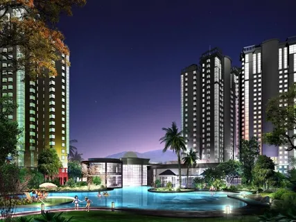 儿童戏水园 室外游泳池