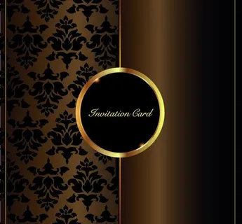 欧式花纹背景图片