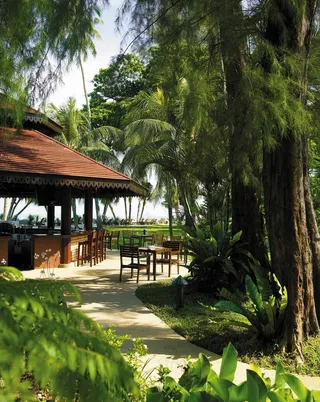 槟城香格里拉沙洋度假酒店餐厅图片