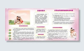 计划生育政策法规相关内容图片