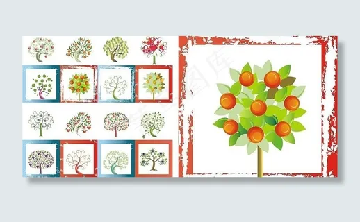 水果树图片 水果树图片
