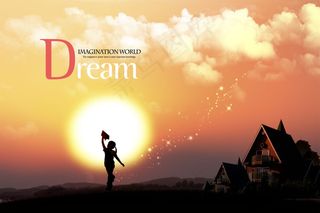 朝阳畅想欧美海报