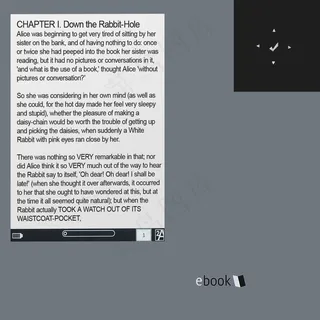 ebook 电子书阅读器 读书器