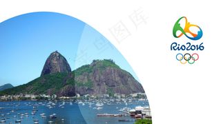 里约热内卢2016奥运会官方高清壁...
