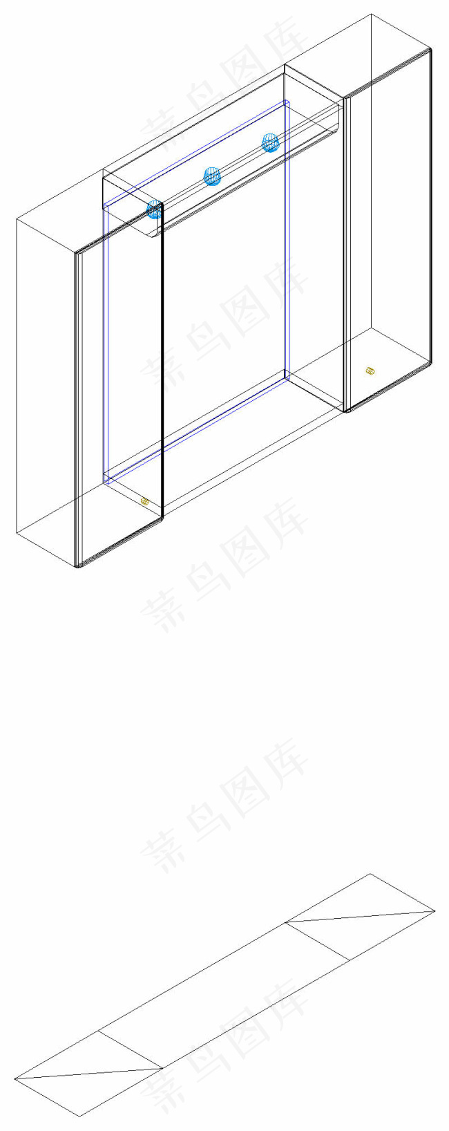 厨房吊柜