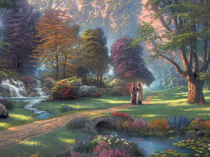 山野花草图片 山野花草图片