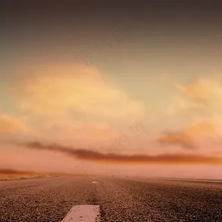 傍晚风景主图背景