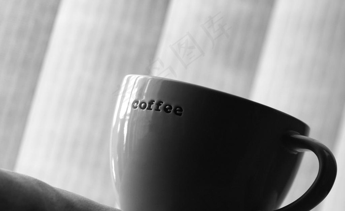 咖啡杯子图片