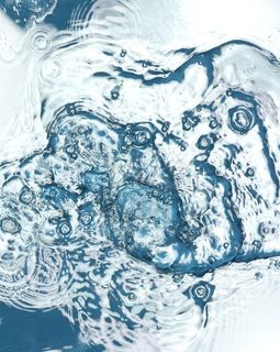 动感水花水珠图片