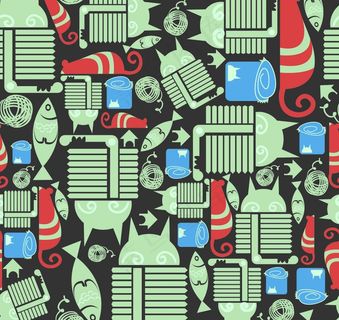 印刷图案 印刷图案