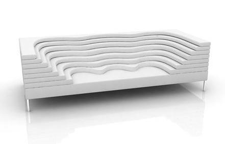 个性家具3d模型下载家具效果图 3...