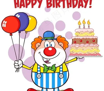 庆祝生日派对生日礼物