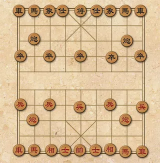 中国象棋素材