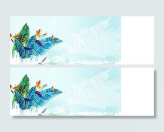 女装促销海报 淘宝女装海报背景小清...