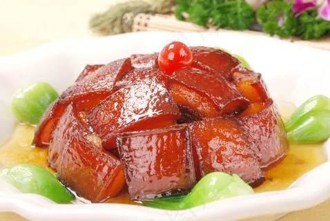 红烧肉图片 红烧肉图片