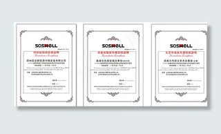 授权原文件图片