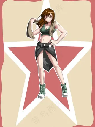 ps数码绘数码绘技巧图片