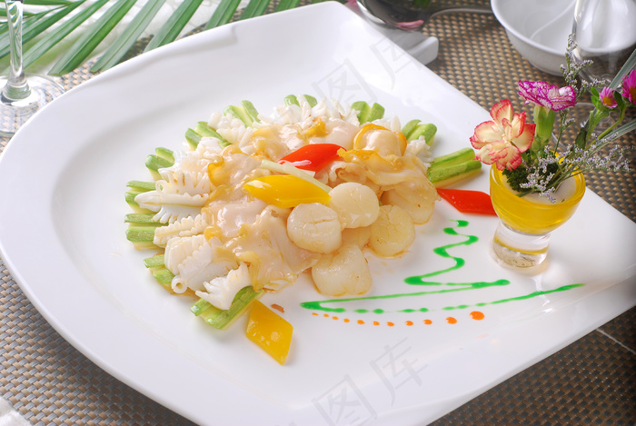 一品海味鲜图片