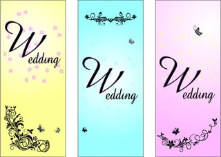 竖版清新风格卡片